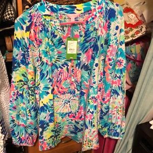 Lilly Pulitzer Large Elsa Dive In